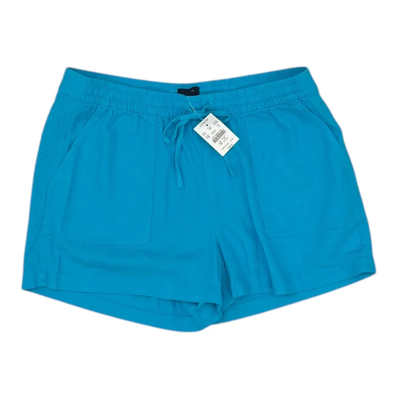 Men's Sweatpants for LoungingShorts By J. Crew In Blue, Size:M