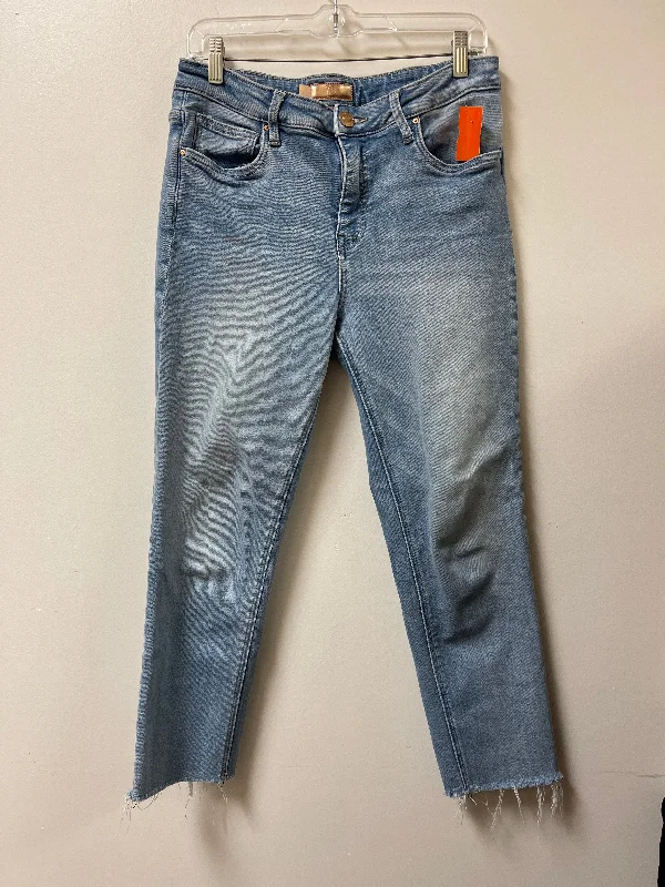 Authentic Men's Denim JeansJeans Straight By Kut In Blue Denim, Size: 6