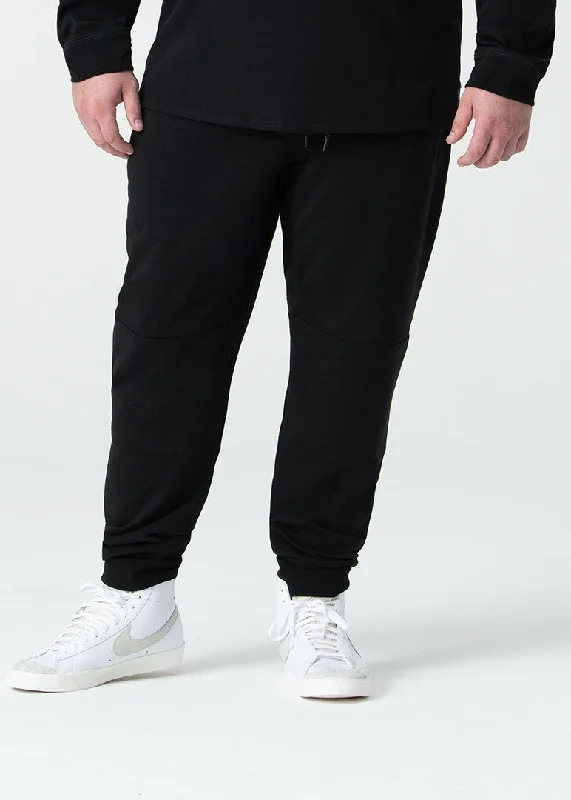 Men's Pants with Deep PocketsHigh & Mighty SWET Jogger | Black