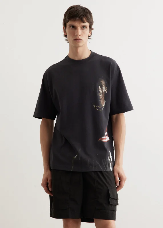 Men's Shirts with Roll-Up SleevesJordan Statement 1985 T-Shirt