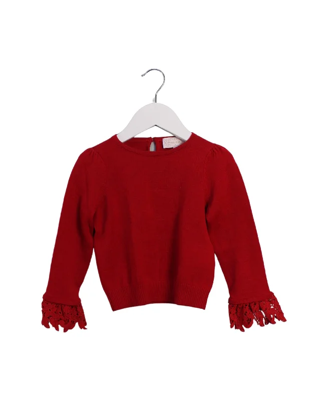 Versatile Men's Zip-Up SweatersNicholas & Bears Knit Sweater 3T