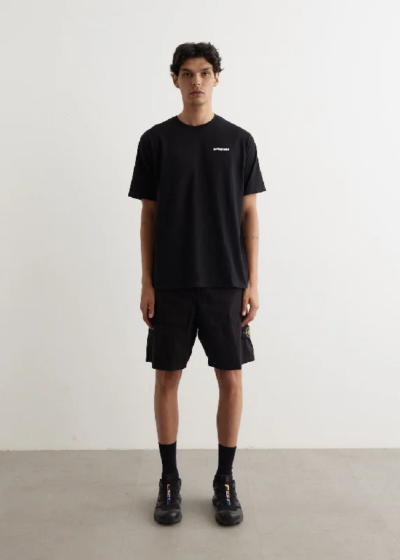 Men's Shirts with Hidden ButtonsP-6 Logo Responsibili-Tee T-Shirt