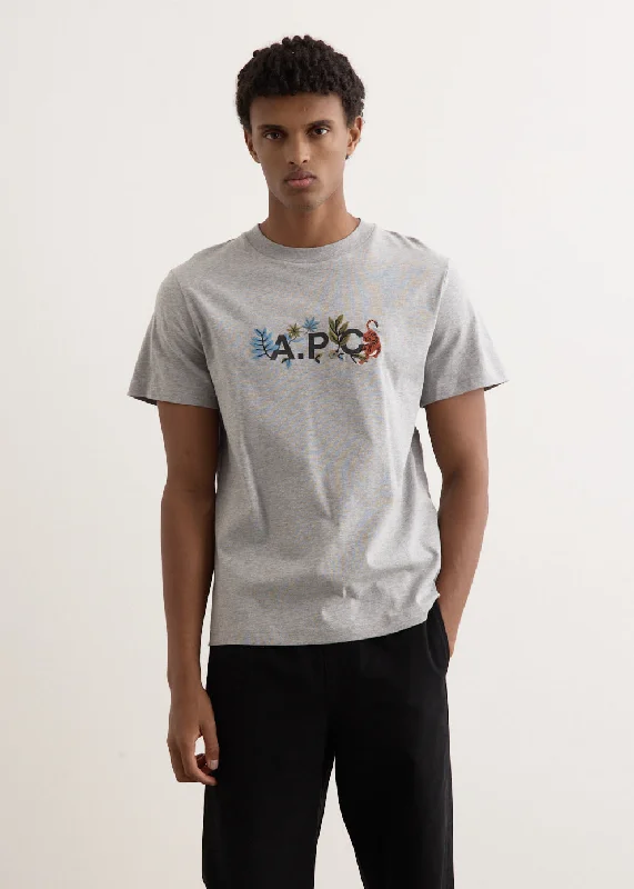 Men's Shirts with French CuffsAuguste T-Shirt