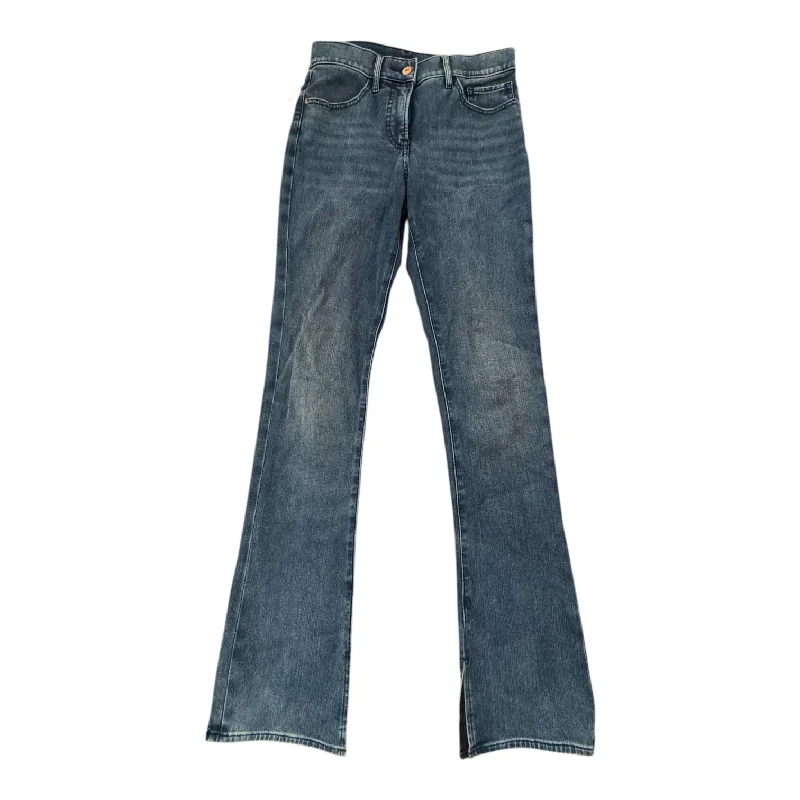 Jeans for Men with a Athletic BuildJeans Straight By Gap In Blue Denim, Size: 12