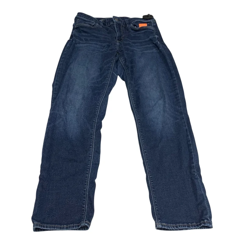 Casual Men's JeansJeans Skinny By Clothes Mentor In Blue Denim, Size: 6