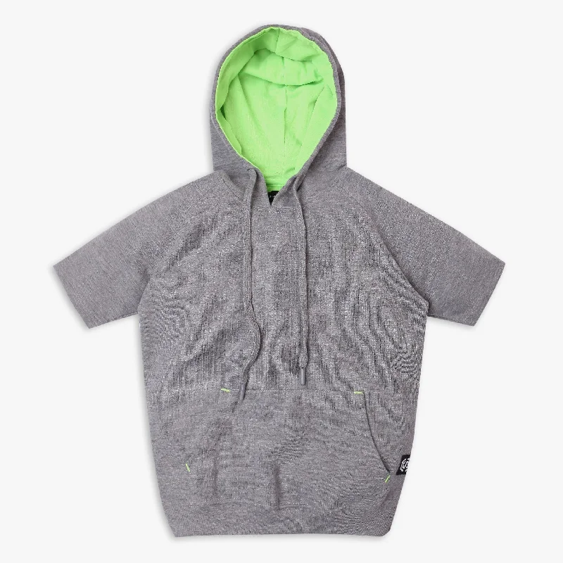Men's Shirts for HuntingBoy's Regular Fit Solid Sweat Tee