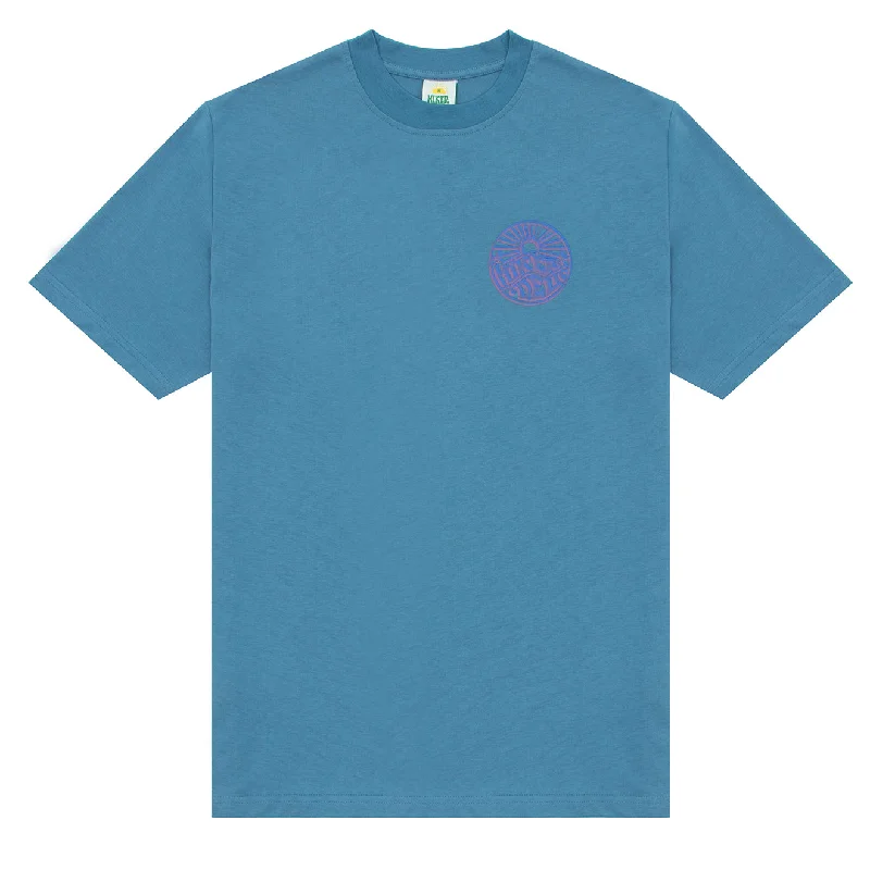 Men's Shirts for CampingHikerdelic Hybrid SS T-Shirt Hibiscus