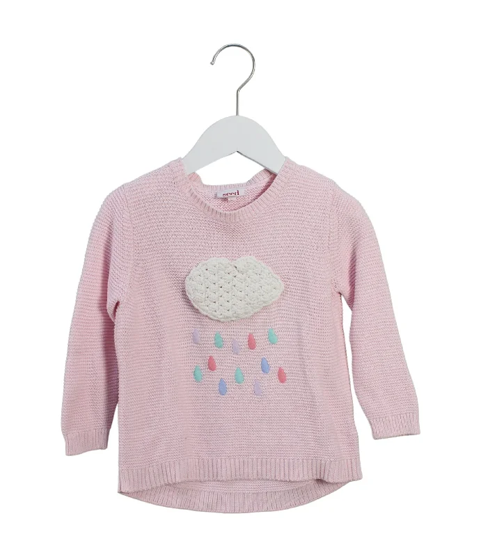 Men's Sweaters for Cold WeatherSeed Knit Sweater 3T