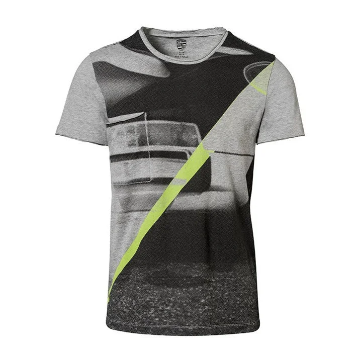 Men's Shirts with Pin CollarsPorsche T-Shirt, Unisex - #Porsche