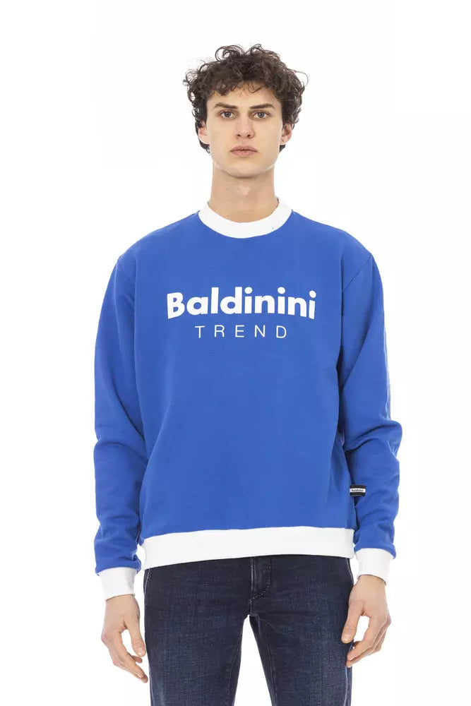 Lightweight Men's Cardigan SweatersBaldinini Trend Cotton Men Men's Sweater