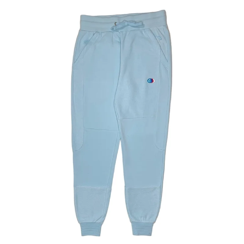 Men's Tailored Pants for a Sharp AppearanceCookies Back To Back French Terry Sweatpants (Powder Blue) 1565B6803