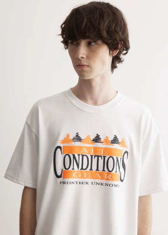 Men's Long-Sleeved ShirtsNRG ACG 'Frontier' T-Shirt