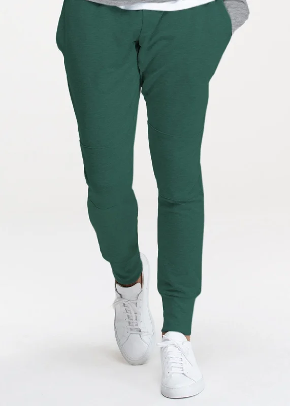 Men's Pants with Belt LoopsHigh & Mighty SWET Jogger | Spruce