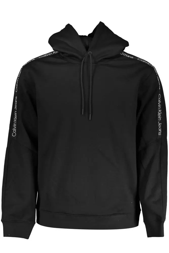 Men's Sweaters with Asymmetrical HemlinesCalvin Klein Polyester Men Men's Sweater