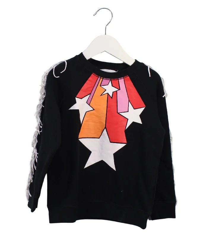 Stylish Men's Turtleneck SweatersStella McCartney Sweatshirt 6T