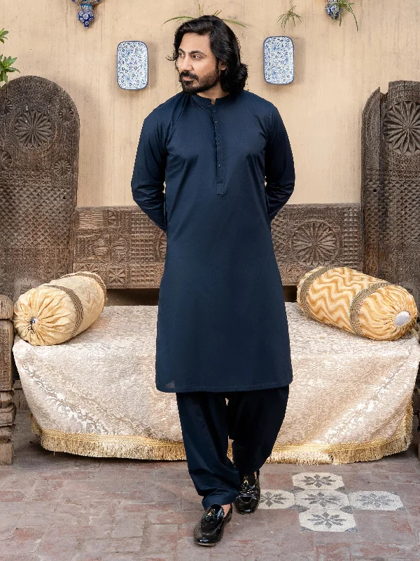Cotton Suit