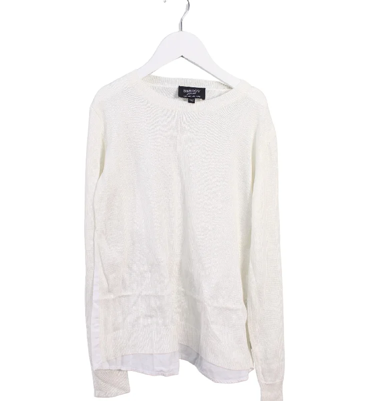 Men's Sweaters with Low-Neck DesignsBardot Junior Knit Sweater 10Y