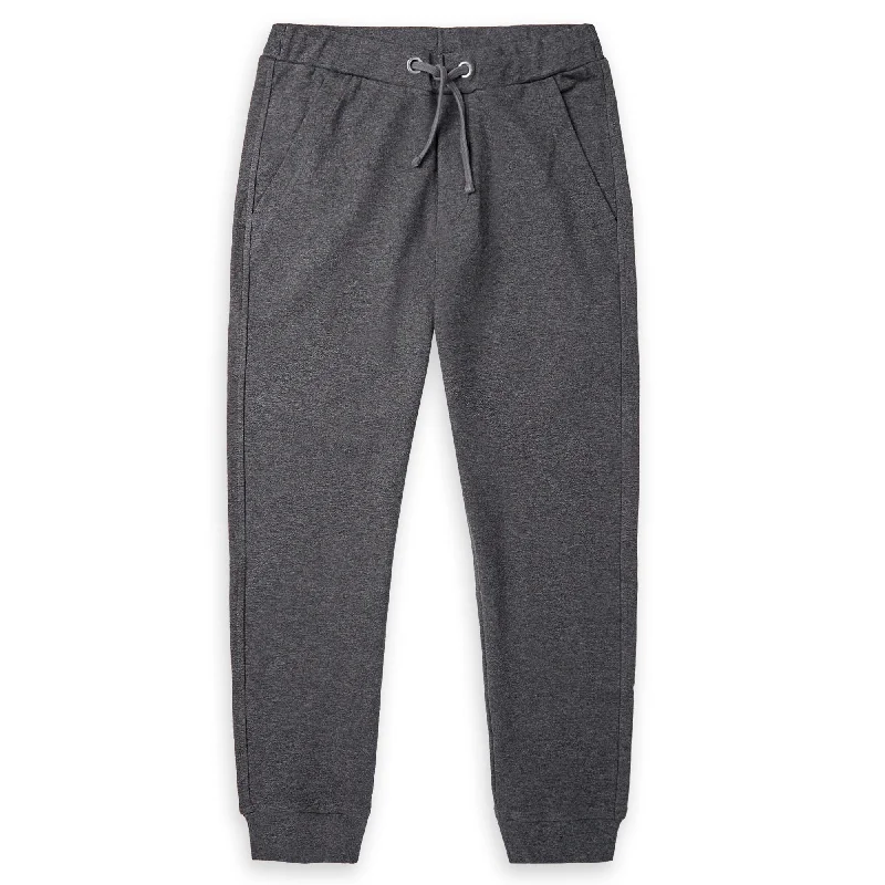 Versatile Men's ShortsAll Day Sweatpants - Charcoal