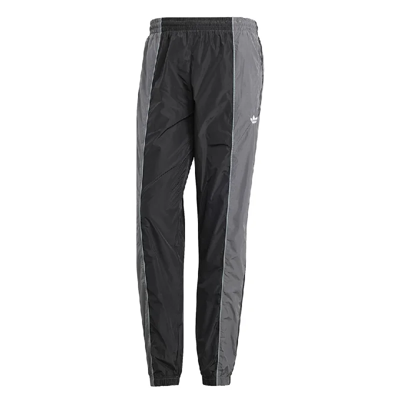 Men's Patterned Pants with Plaidsadidas - Men's Rekive Woven Track Pant (IM1820)