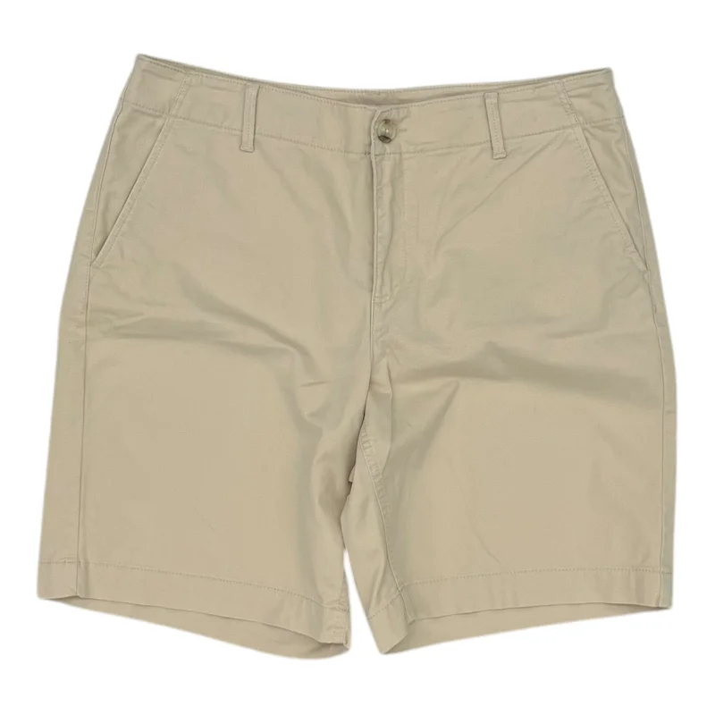 Men's Skinny Jeans for a Trendy LookShorts By Loft In Tan, Size:12