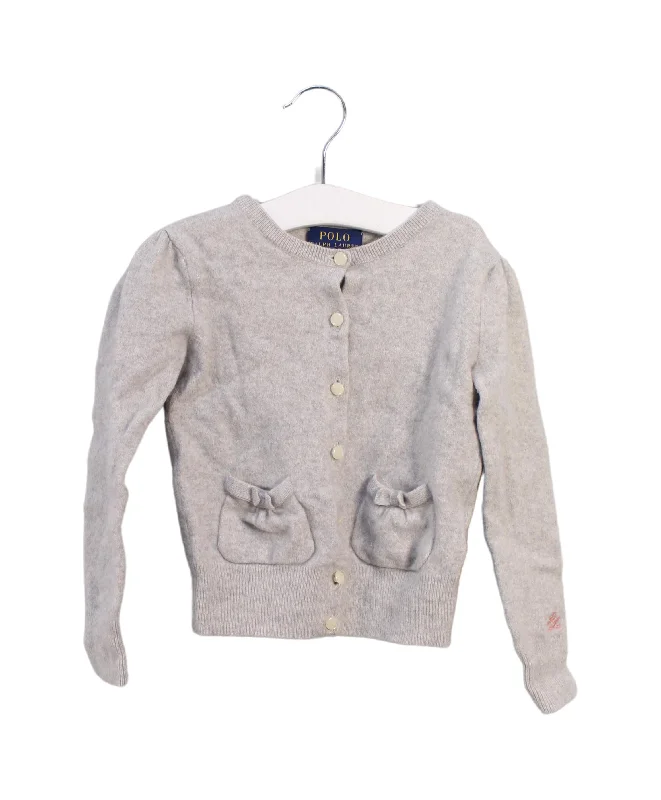 Men's Sweaters with Zippered PocketsPolo Ralph Lauren Cardigan 6T