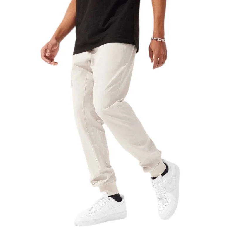 Men's Board Shorts for SurfingJordan Craig Bali Jogger Pants (Khaki) 8830