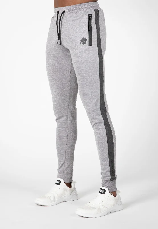 Men's Corduroy Pants for FallSullivan Track Pants - Gray