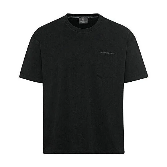 Men's Shirts with Short PlacketsPorsche Unisex T-Shirt - Essential