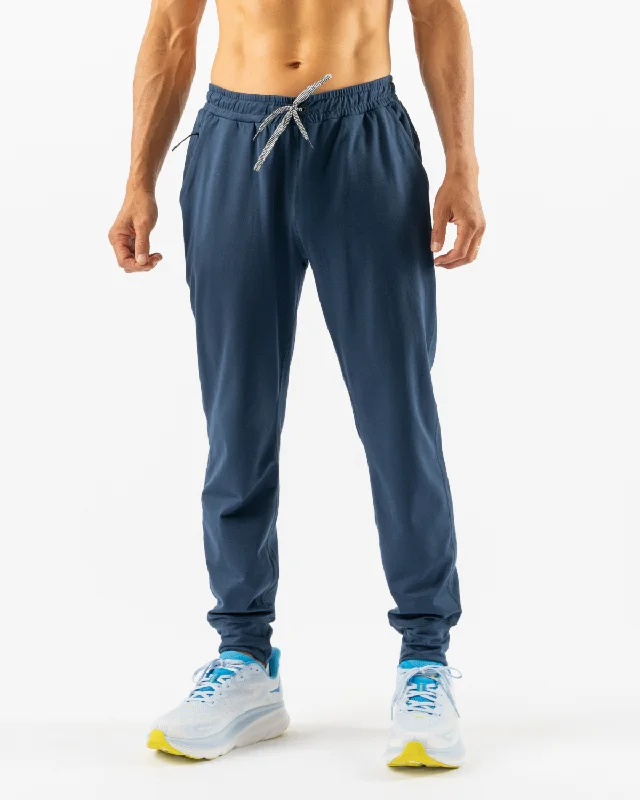 Warm Men's Fleece-Lined PantsEZ Joggers 2.0