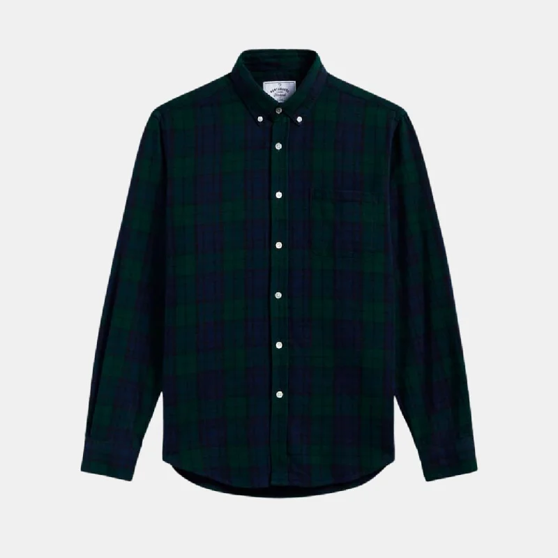 Men's Patterned Casual Shirts for Relaxed StylingBonfim Shirt