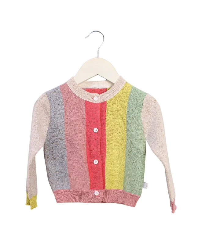 Men's Sweaters with Drawstring WaistbandsStella McCartney Cardigan 18M