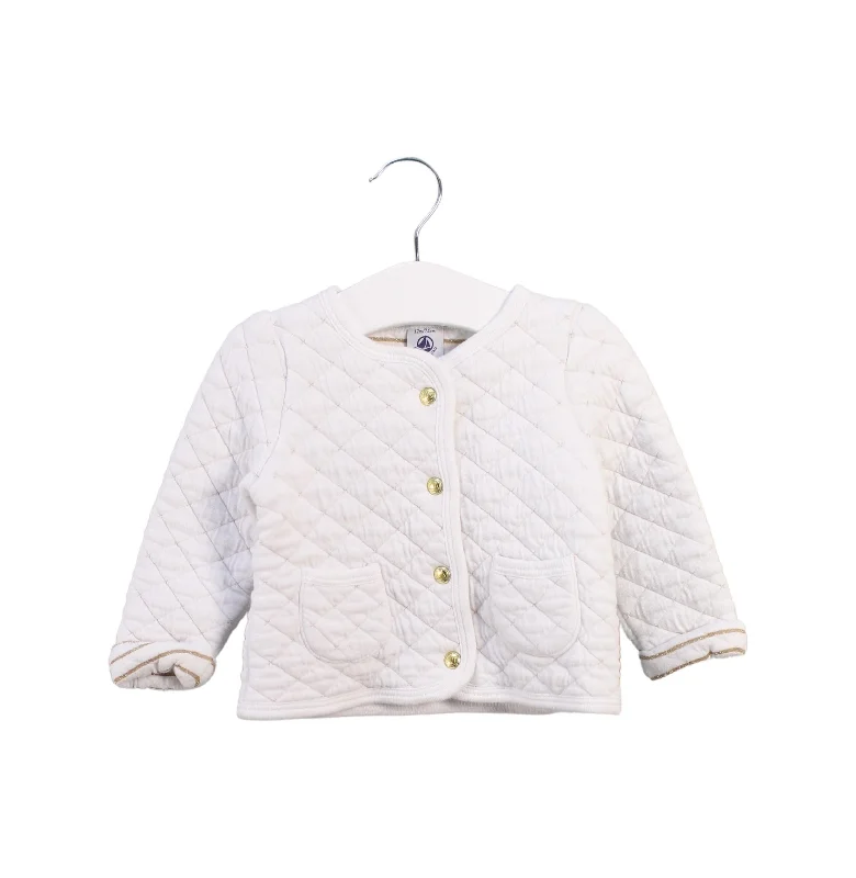 Men's Sweaters for Mild WeatherPetit Bateau Cardigan 12M