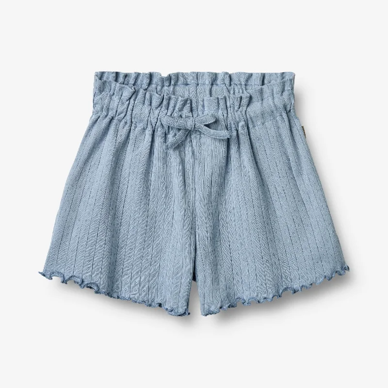 Men's Denim Shorts for SummerShorts Ina - morning sky