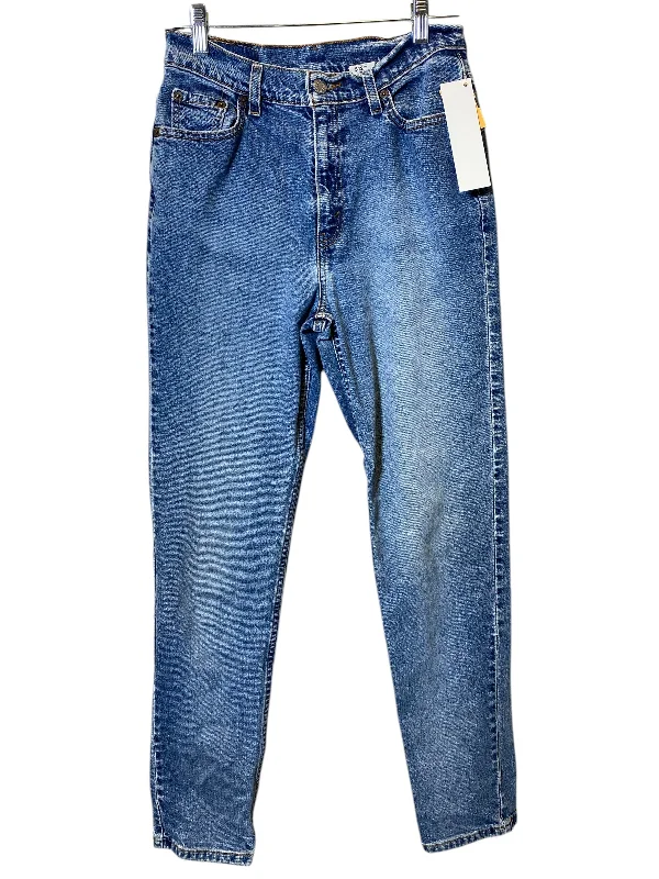 Premium Men's JeansJeans Straight By Levis In Blue, Size: 6