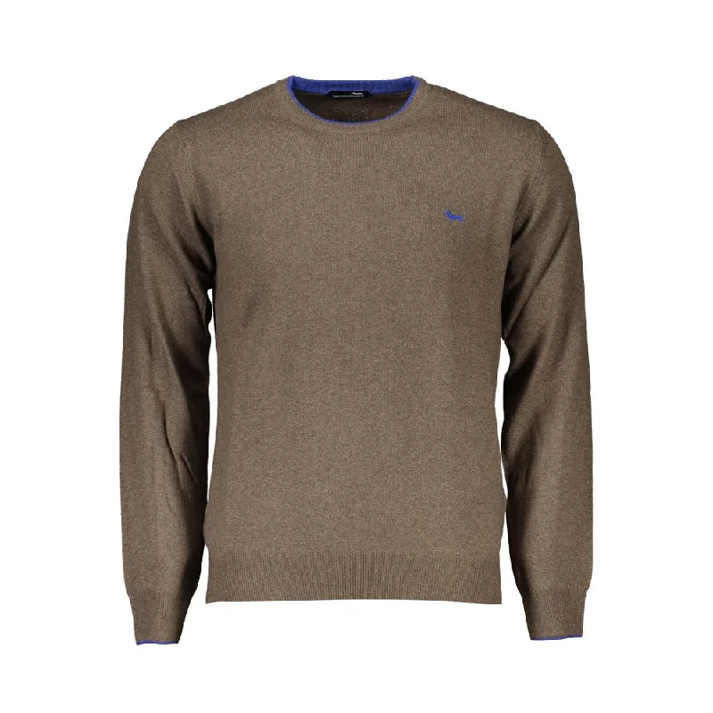 Men's Sweaters with Tapered ShapesHarmont & Blaine  Fabric Men's Sweater
