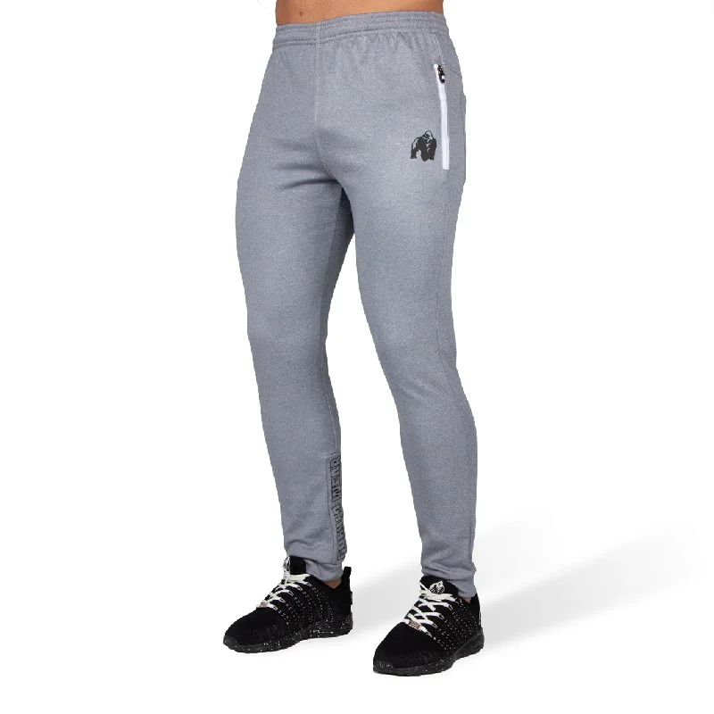 Men's Bike Shorts for CyclingBridgeport Jogger - Silverblue