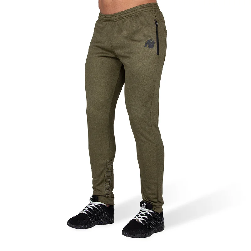 Men's Denim Shorts for SummerBridgeport Jogger - Army Green