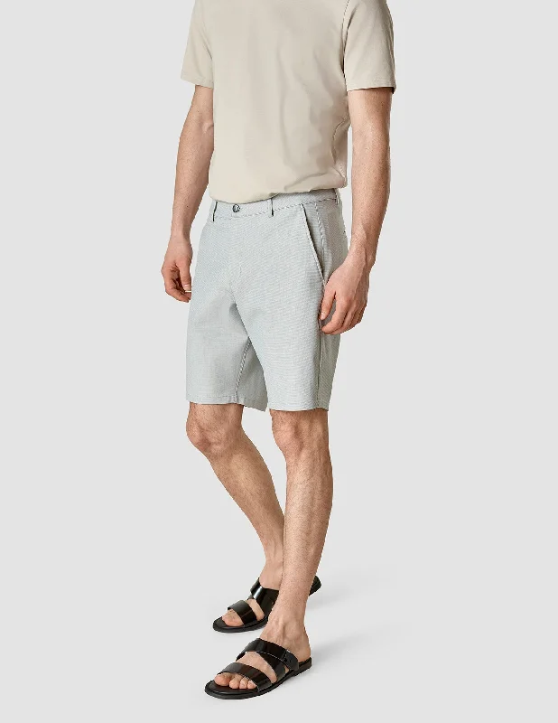 Stylish Men's Cargo PantsEssential Shorts Teal Blue