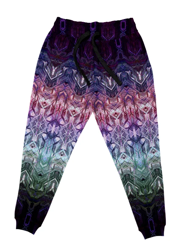Versatile Men's ShortsTranscendent Aura Unisex Joggers