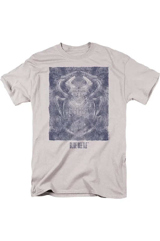 Men's Shirts for BoatingBlue Beetle (2023) Relic Beetle Short Sleeve Adult Tee / T-Shirt Men's Shirts for BoatingBlue Beetle (2023) Relic Beetle Short Sleeve Adult Tee / T-Shirt