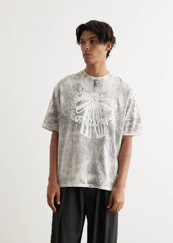 Men's Shirts with Snap ButtonsExford U Bow Logo T-Shirt