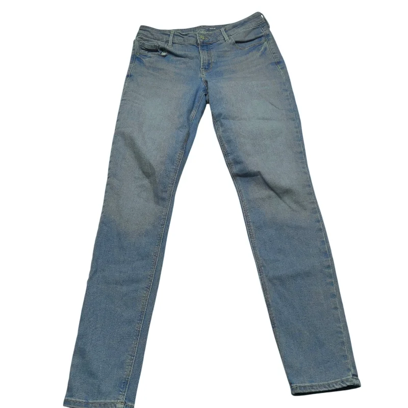 Men's Tapered JeansJeans Straight By Old Navy In Blue Denim, Size: 8