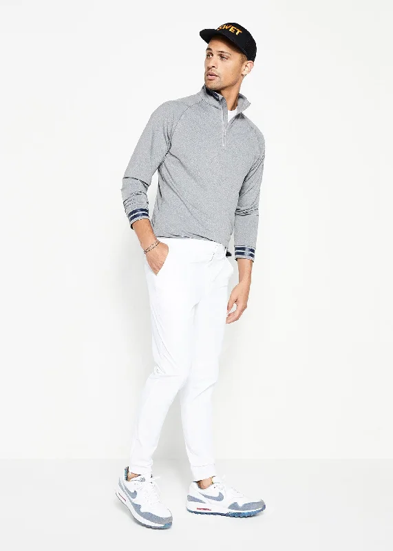 Classic Men's JeansFairway Jogger | White