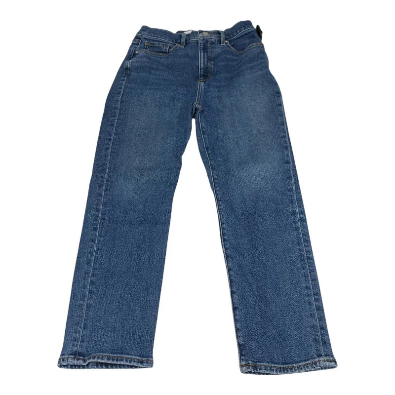 Classic Men's Jeans StyleJeans Skinny By Loft In Blue Denim, Size: 4