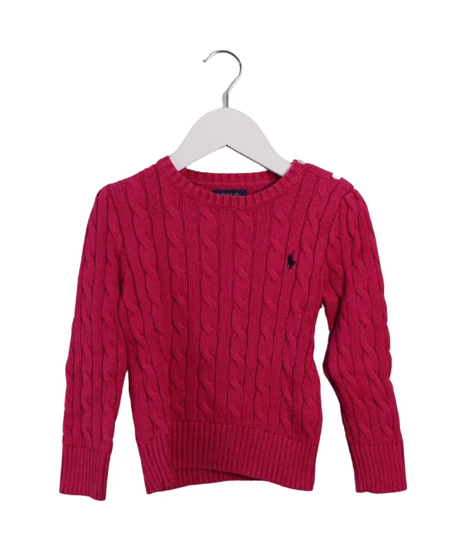 Men's Sweaters for AutumnPolo Ralph Lauren Knit Sweater 3T