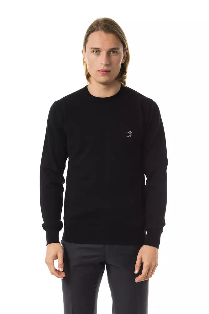 Durable Men's Acrylic SweatersUominitaliani Merino Wool Men Men's Sweater