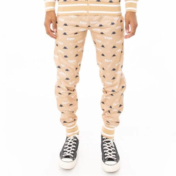 Men's Sweatpants for LoungingKappa Authentic Kern Trackpants (Pink) 35118XW