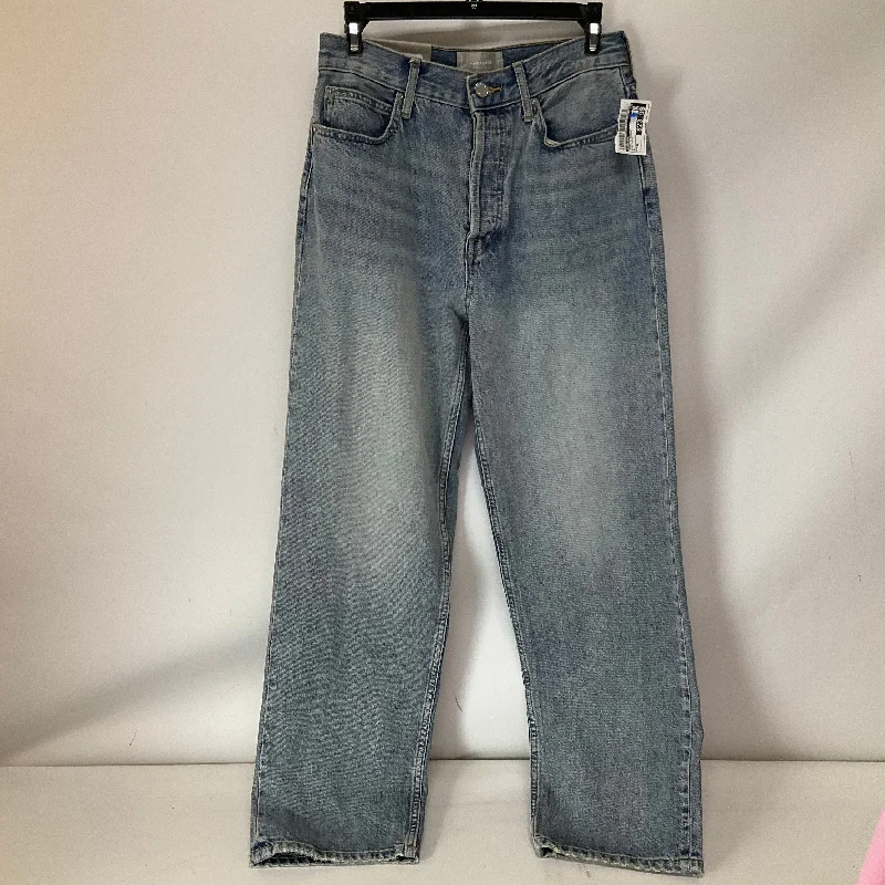 Unique Men's Jeans DesignsJeans Straight By Everlane In Blue Denim, Size: 4l