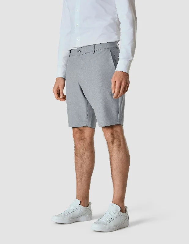 Men's Pants with Deep PocketsEssential Shorts Light Blue