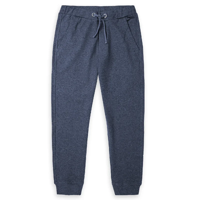 Men's Board Shorts for SurfingAll Day Sweatpants - Heather Navy